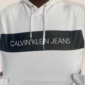 NWT Calvin Klein Hoodie XL